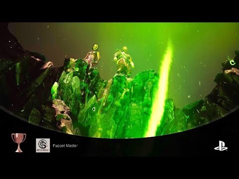 Mortal Kombat 1, puppet master trophy