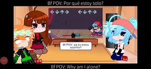 FNF反应“you're not alone”Mod