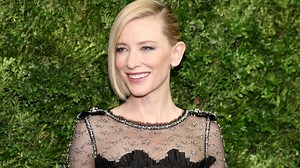 Cate Blanchett not a fan of social media