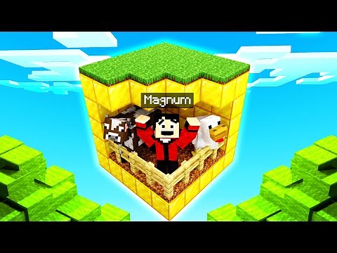 ESTE BLOQUE ES INFINITO! 😱🙉 | Minecraft