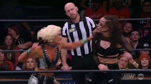 2.2K views · 96 reactions | Robyn Renegade has had enough! Tune in to #AEWRampage on TNT! | All Elite Wrestling | Facebook