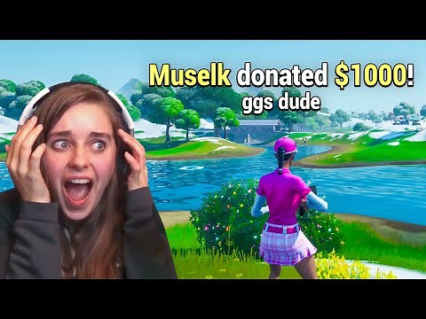 Donating $1000 To Streamers Who Eliminate me!