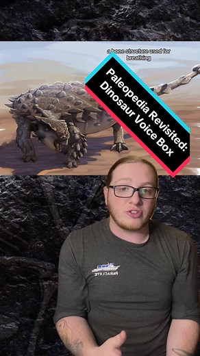 Exploring Ankylosaurus: What Did Dinosaurs Sound Like?