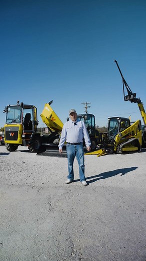 Take advantage now! Get your next Wacker Neuson here at Tractor Supply F&H located in Moscow Mills, MO. Give us a call (636)356-4515 | Tractor Supply F&H