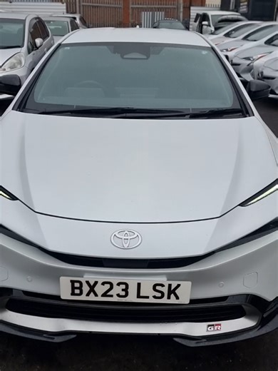 Special Offer on Hybrid Toyota Prius at MCS Motor Group