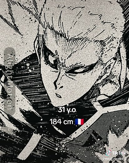 Blue Lock Noel Noa character profile: age, height & background