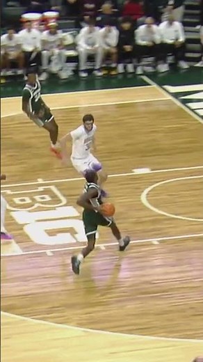 Coen Carr's BEST DUNKS of the season 😤 #MSU #cbb #basketball #dunks #coencarr