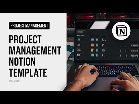Project Management Notion Template