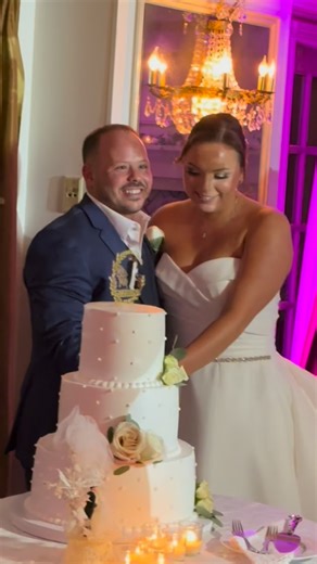 The wedding may end but the memories will last a lifetime!! Music can make or break your event which is why you want someone with experience who keeps the ENTIRE guest list dancing all night. Karen and David, we had a BLAST at your reception, thank you for choosing us for one of life’s biggest milestones. Wishing you a lifetime of happiness. 💍 We’re now booking for the holidays and into 2026. Send us a DM or email to start planning! 📩splash@djsplash.com #njevents #njweddings #njdj #djsplash #n