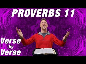 The Way of Righteousness in Proverbs Chapter 11 Explained