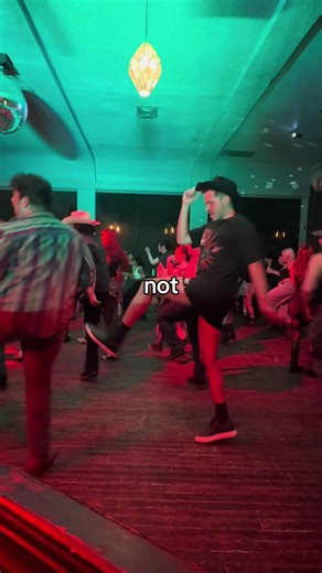 Join the Heated Rivalry Line Dance Fun!