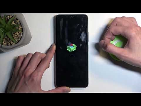 Réinitialisation d'Usine du Redmi A3 via le Mode Recovery