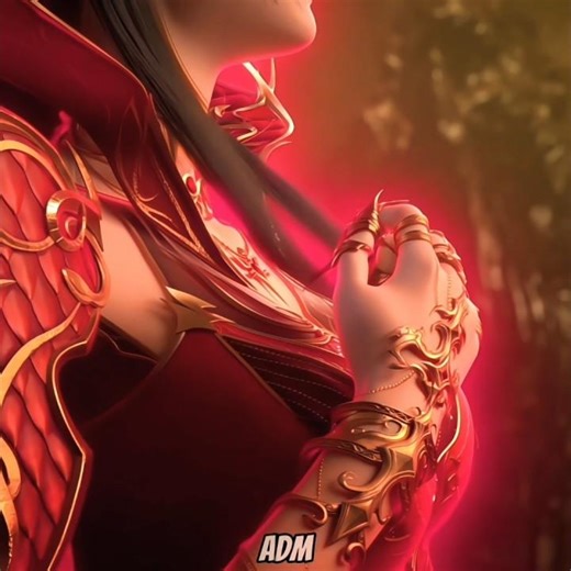 [BTTH] xiao yan last time meet queen Medusa before journey || battle through the heavens || #btth