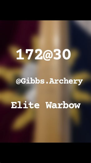🥶❄️ Its cold up North but i wanted to give you a better look at my elite warbow by @gibbs.archery . Absolutely over the moon with this beast, incredibly smooth and stupidly quick. This bow is going to be vital in my journey to shooting over 200lb 🫣 Im sure the bows going to hold up. But will I? 🥴 #archer #archery #longbow #longbowarcher #Englishlongbow #shooting #historicalarchery #traditionalarchery #Maryrose #reenactment #medieval #history #Castle #castles #middleages #medievalart #warbow #