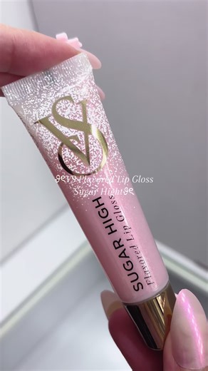 Flavored Lip Gloss Sugar Hight by Victoria's Secret