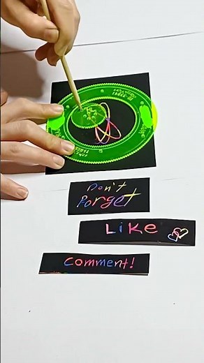 How Lines Become Cosmos | Spirograph ASMR by Lunavo