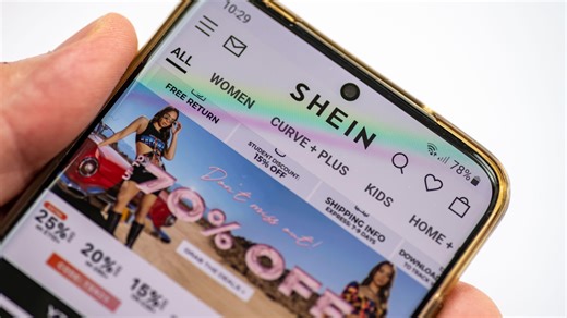 Shein worker shares secret codes to find best items & save hours of scrolling