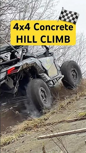 World's Toughest Hill Climb - Maverick X3 XRS