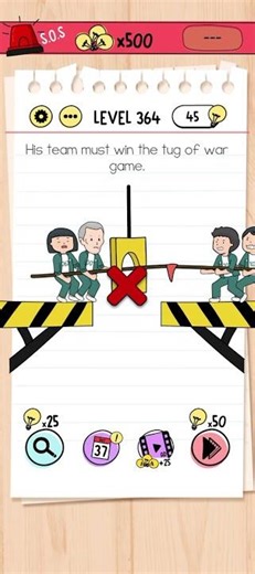 brain test level 364 #shortvideo #braintest