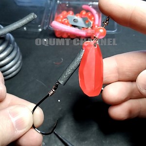 89K views · 682 reactions | How To DIY Fishing Spinner Lure From Improvised Means - Full Video #diyfishing #diy #fishinglife #fisherman #angler #bassfishing #anglers #catfishing #fishinglures #luremaking | Oqumt | Facebook