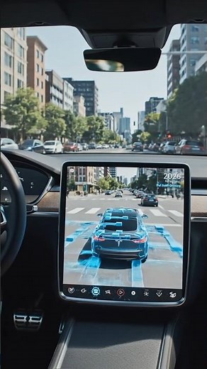 The Evolution of Tesla Full Self-Driving (Supervised) 2020–2026 From Beta to AI-Powered Autonomy