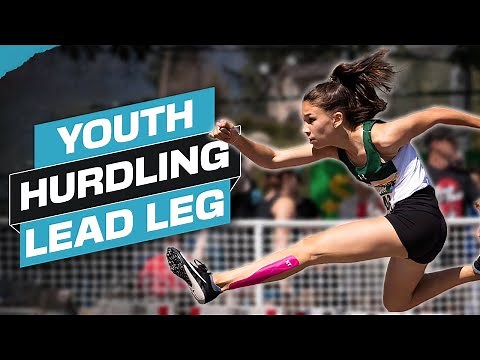 Secrets to a Faster Youth Lead Leg in Hurdles | ACE Method Coaching