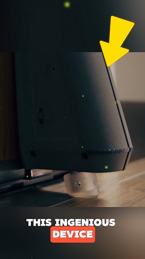 1.8K views | ️ How To Stop Hotel Room Intruders STIFF/ARM is a remote-controlled doorstop designed to detect, deter, and deny intruders from entering your room. Credits: @ stiffarmdoorstop .com #TravelSafety #HotelSecurity #SmartProtectio #technews #technology | Tech Reels | Facebook