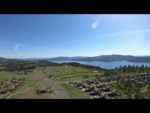 The Golf Club at Black Rock, Coeur d'Alene, Idaho