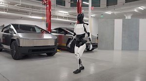 How the Optimus Tesla Bot humanoid robot is made