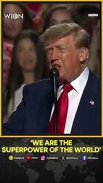Republican Midterm Convention 2026: Trump Claims He Has Delivered On Every Single Promise He Made