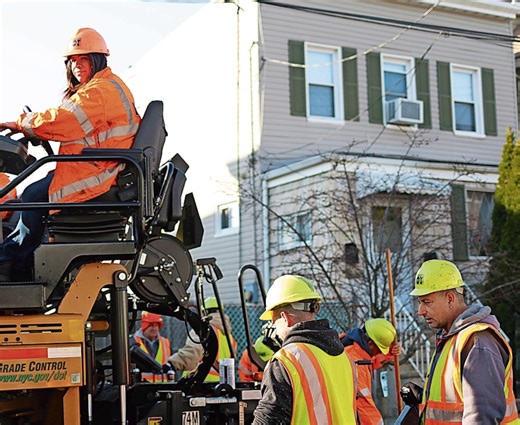 City plans roadway maintenance for Staten Island streets next week