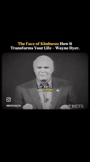 “The face of kindness: How it transforms your life.” - Wayne Dyer “Whether you’re on the giving or receiving end of an act of kindness, there’s something about it that feels really good. Random acts of kindness are proven to boost our mood and mental health. According to the Canadian Mental Health Association (CMHA), when you help others by performing an act of kindness, it promotes positive physiological changes in the brain associated with happiness. Despite the benefits, research shows that p