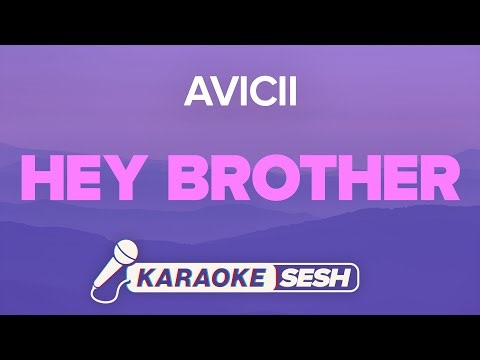 Avicii - Hey Brother (Karaoke)