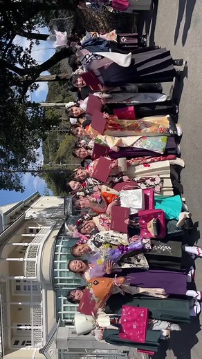 大学卒業式の感動的な瞬間