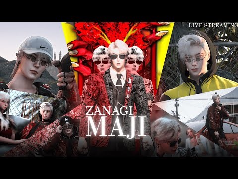 Maji Is Back #Imeroleplay #zanagi #ime #BOA #BrutalOfAnarcy