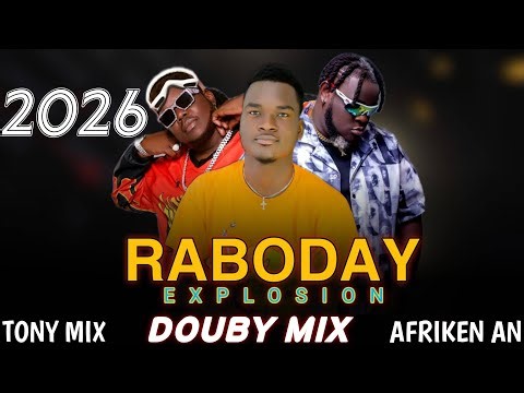 DOUBY MIX 2026 - RABODAY ZOBEKY x LOLITA Part2! AFRIKEN AN x TONY MIX { 34 minit vibe-Demon }