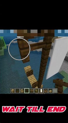 Sailing the Coolest Minecraft Mini Boat