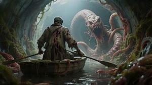 免费试玩 全新恐怖生存冒险新游《完全混乱|Total Chaos》下月正式发售