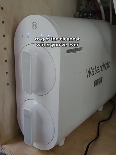 Enhance Your RO Water Experience with Waterdrop Remineralizer