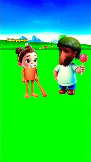 minta permen 😆#cartoon #animation