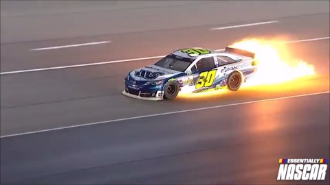 What Are The Weirdest Rules in NASCAR History?