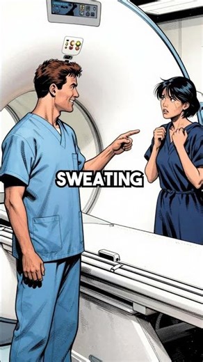 X-Ray Tech's WORST Knock Knock Jokes During MRI Emergency