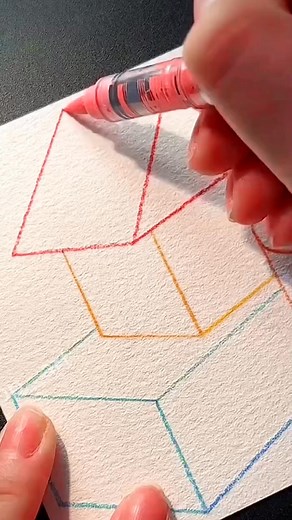 20K views · 92 reactions | Trending colour mixing ASMR art tutorial 邏 #clipclopart | clipclop_art | Facebook