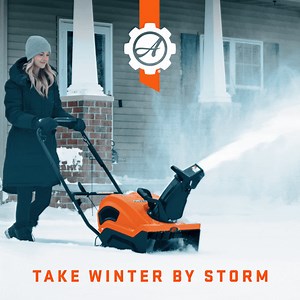 1.2K views · 47 reactions | Stand up to snowfall. Shop now: https://bit.ly/3RlxvN9 #PathPro | Ariens | Facebook