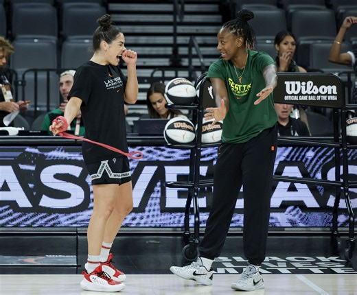 Las Vegas Aces updated depth chart for 2025 WNBA season after acquiring Jewell Loyd