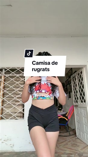 Te amo Carlitos #fyp #pelirrojo #rugrats #camisa