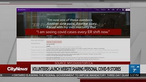 The personal stories behind cases of COVID-19