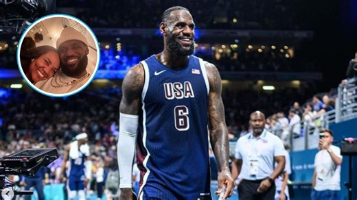 LeBron James' mom Gloria James pays a heartfelt gratitude to billionaire Team USA Olympian on special day