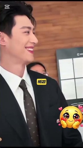 soo handsome🥰#heize#shortdrama#chineseactor#dracin#cdrama