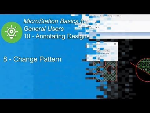 8 Change Pattern